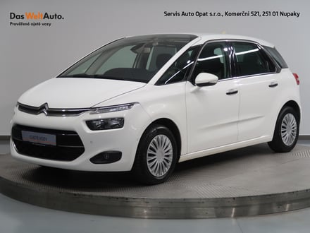 Citroen C4 PICASSO 1,6 HDi 85 kW