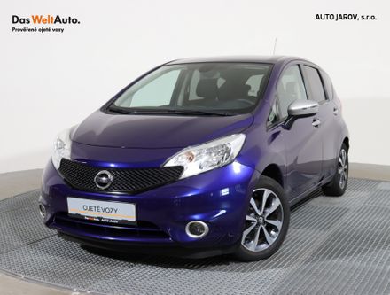 Nissan Note 1,2 i 59 KW
