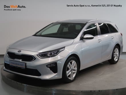 Kia Ceed SW SPIN 1,6 CRDi 100 KW