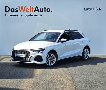 Audi A3 Sportback S-LINE 35 TFSI CoD