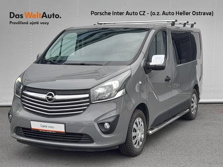 Opel Vivaro 1.6D 92 KW