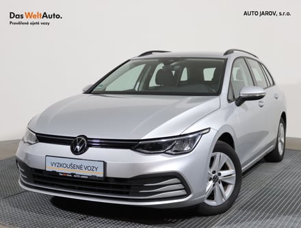 VW Golf Variant Life 1,5 eTSI 7DSG mHEV