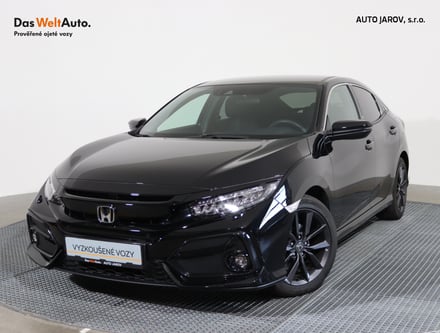 Honda Civic 1.0 TURBO ELEGANCE 93 kW