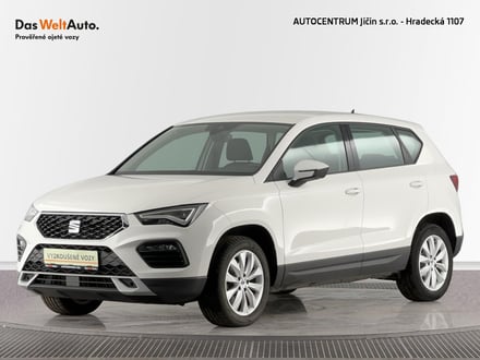 SEAT Ateca Style 2.0 TDI 110kW, Tažné