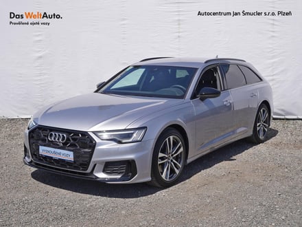 Audi A6 Avant 3.0 TDI / 210 kW S line