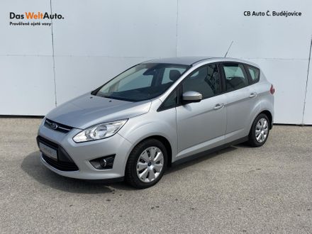 Ford C-MAX 1.6 TDCi / 66 kW