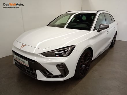 SEAT CUPRA Leon SP VZ 2.0 TSI 333k DSG 4WD