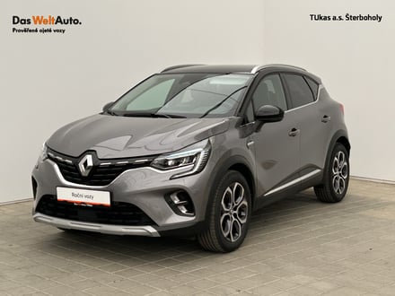 Renault Captur 1.3 . Techno 140 EDC MHEV