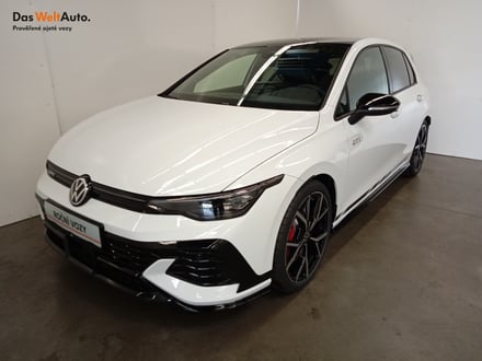 VW Golf GTI Clubsport 2,0 TSI 7DSG