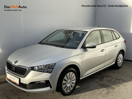 Škoda Scala 1.0 TSi AMBITION