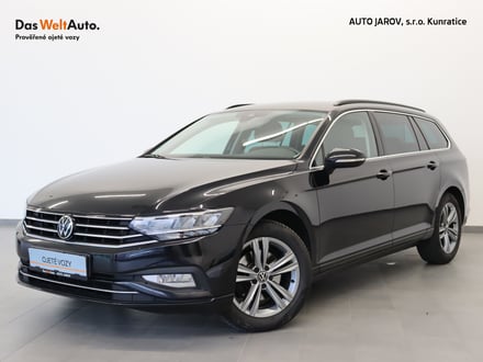 VW Passat Variant Business 2,0 TDI 110KW DSG