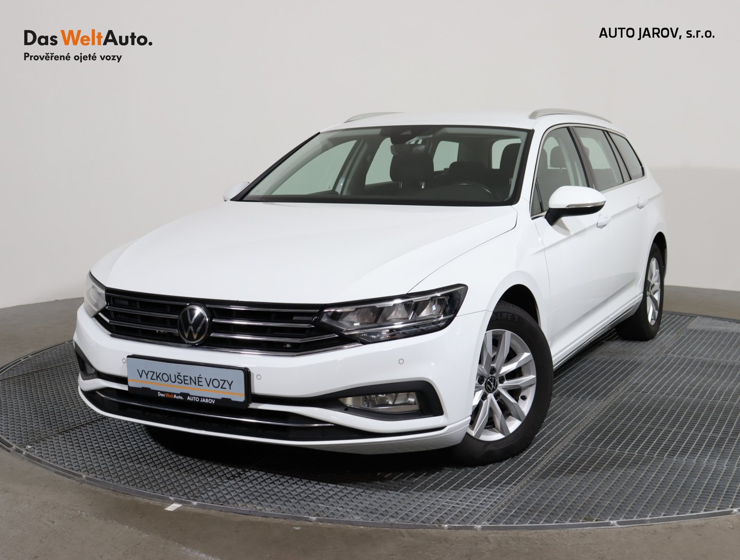 Vw Passat Das Weltauto