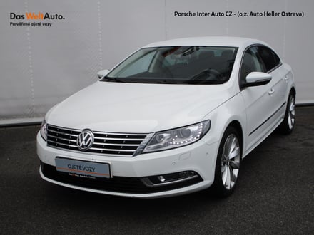 VW CC 2.0 TDi DSG