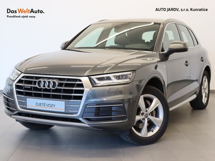 Audi Q5 2.0 TDI QUATTRO S-TRONIC