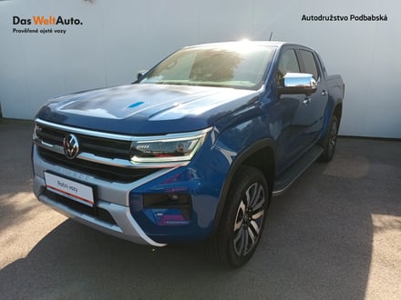 VW Amarok Amarok DC Aventura 3.0 TDI / 177 kW 10AUT 4X4