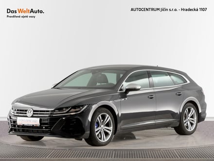 VW Arteon Shooting Brake "R" 2.0 TSI 235kW 4Motion DSG