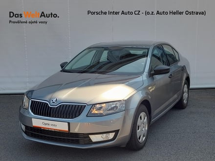 Škoda Octavia 1.2 TSI 77KW