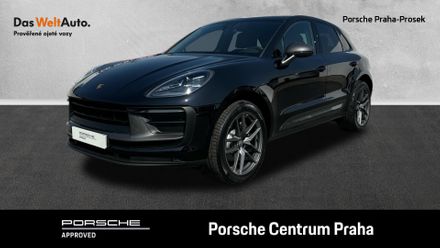 Porsche Macan T