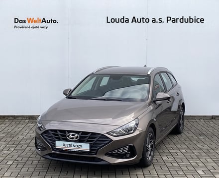 Hyundai i30  1.0  88 kW manuál ,DPH