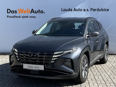 Hyundai Tucson  1.6  132 kW automat ,DPH