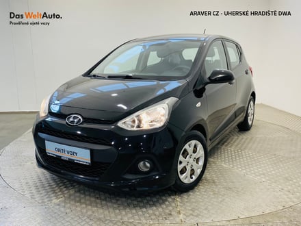 Hyundai i10  1,2i 64kW,Klima