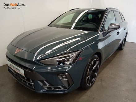 CUPRA Leon SP 2.0 TDI 150k DSG