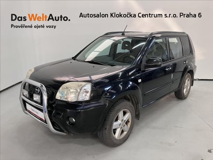 Nissan X-Trail dCi100 kW Columbia Elegance