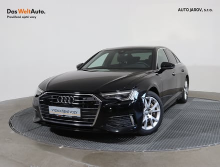 Audi A6 DESIGN 45 TDI QUATTRO