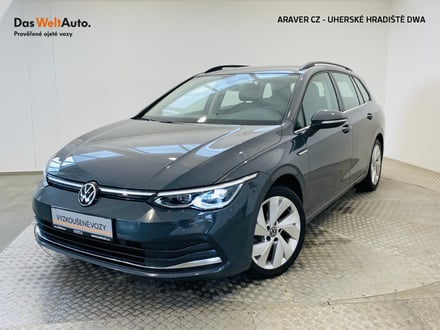 VW Golf 1.5 eTSI DSG 110kW Style