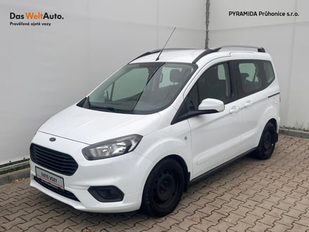 Ford Tourneo Courier 1.0 Ecoboost 74 kW 1.Maj, CZ