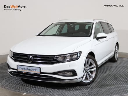 VW Passat Variant Elegance 2,0 TDI 7DSG