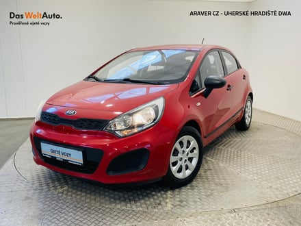 Kia Rio 1,25i  62kW