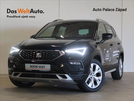 SEAT Ateca TDI 150k 4WD 360view Bufik110 kW