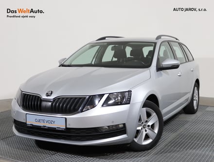 Škoda Octavia  COMBI AMBITION 1,6 TDI 85 kW