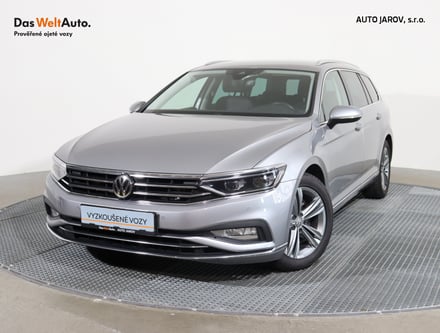 VW Passat Variant R-Line 2,0 TSI 4MOT DSG