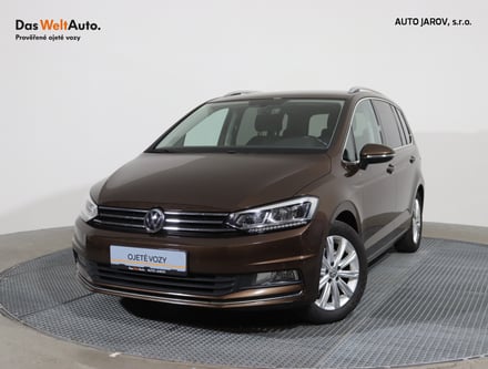 VW Touran 1,4 TSI HLBMT HIGHLINE