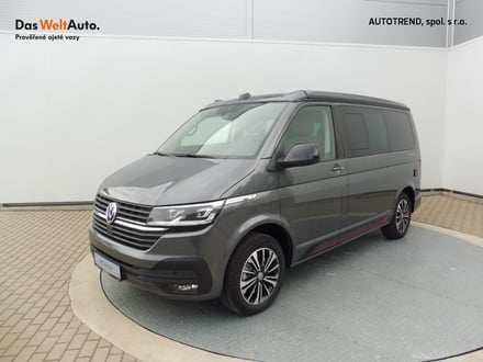 VW California T6,1 Beach 2,0 TDI 110kW DSG