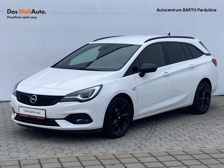 Opel Astra 1.5 CDTi 90kW Ultimate ST S/S