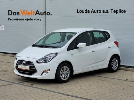 Hyundai ix20 Trikolor 1.4 CVVT 66 kW manuál ,