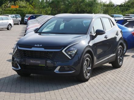 Kia Sportage 1.6 T-GDI 110 kW Exclusive