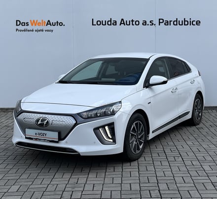 Hyundai IONIQ Style   100 kW automat ,DPH