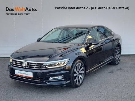 VW Passat 2,0 BiTDI 4MOT 7DSG SCR