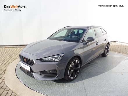 CUPRA Leon ST 2,0 TDI 110kW DSG