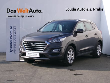 Hyundai Tucson  1.6 T-GDi 130 kW automat ,DPH