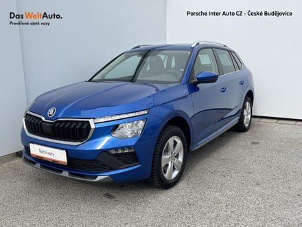 Škoda Kamiq 1.5 TSI