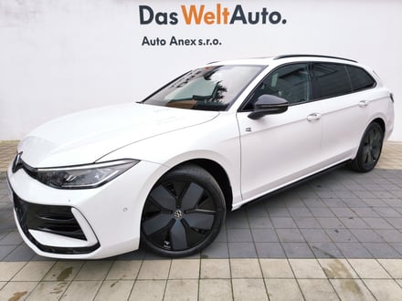 VW Passat Variant R-Line 2.0 TDI 110 kW 7DSG