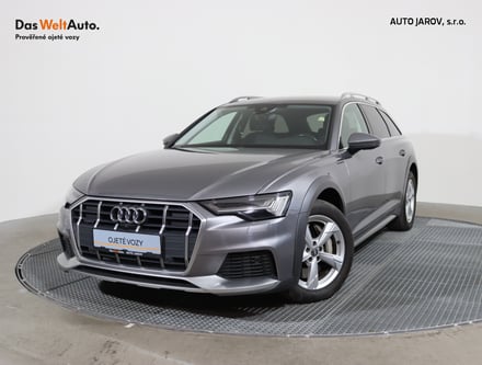 Audi A6 55 TDI QUATTRO