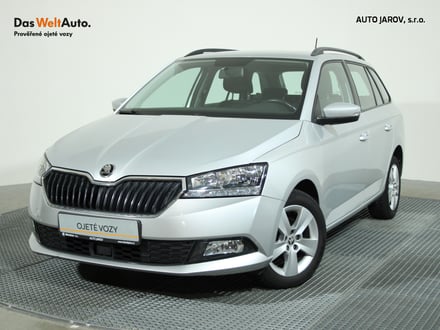 Škoda Fabia COMBI AMBITION 1,0 TSI 70 kW