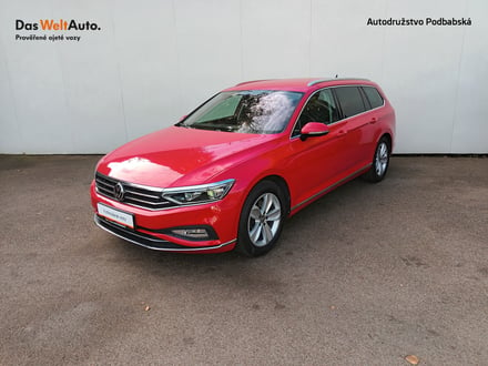 VW Passat Variant PASSAT Variant Elegance 2.0 TDI / 110KW M6