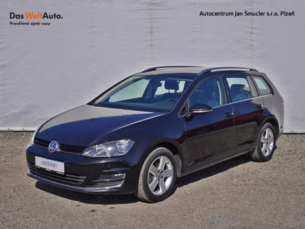 VW Golf 2.0 TDI / 110 kW Highline DSG